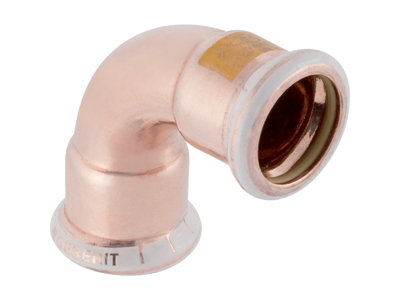 Geberit Mapress 34504 Copper Bend 90 Gas35Mm