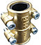 Gebo Copper Pipe 22mm Leak Repair Clamps Antileak Fittings Water Hole Leak Fix