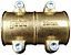 Gebo Copper Pipe 28mm Leak Repair Clamps Antileak Fittings Water Hole Leak Fix