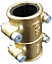 Gebo Copper Pipe 28mm Leak Repair Clamps Antileak Fittings Water Hole Leak Fix