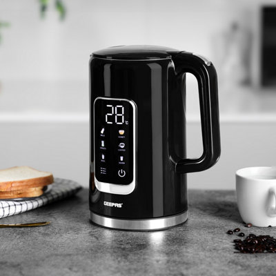 Electric kettle keep warm hotsell