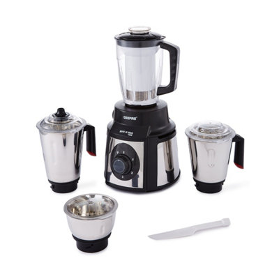 Food shop mixer grinder