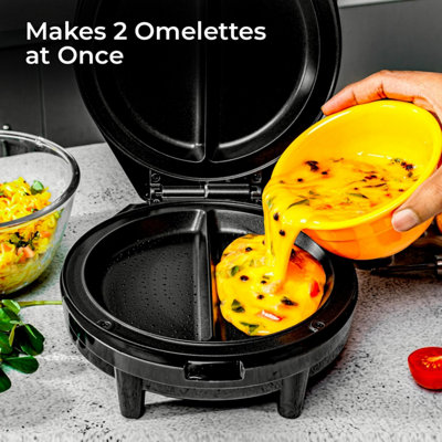 The Vonshef Omelette Maker Review