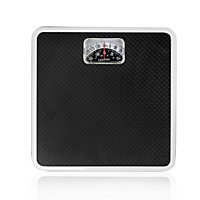 Geepas 130kg Personal Mechanical Weighing Machine Analog Weight Measure