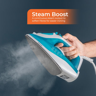 Geepas on sale steam iron