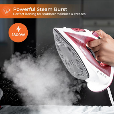 https://media.diy.com/is/image/KingfisherDigital/geepas-1800w-steam-iron-dry-wet-steam-iron-variable-temperature-control-non-stick-soleplate-120ml-tank-red~6294015565324_06c_MP?$MOB_PREV$&$width=618&$height=618