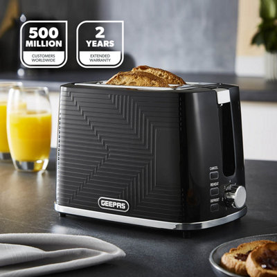 2 slice hotsell bread toaster