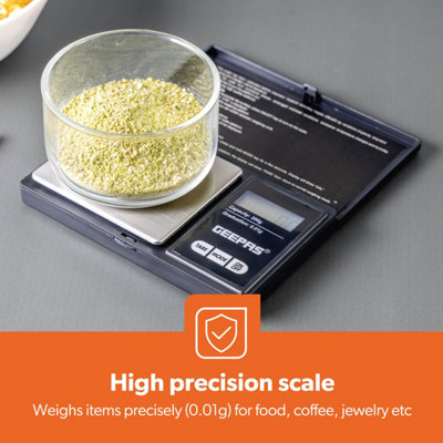 Precision food scale best sale