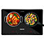 Geepas 2800W Digital  Double Induction Hob Cooker w/LED Touch Display