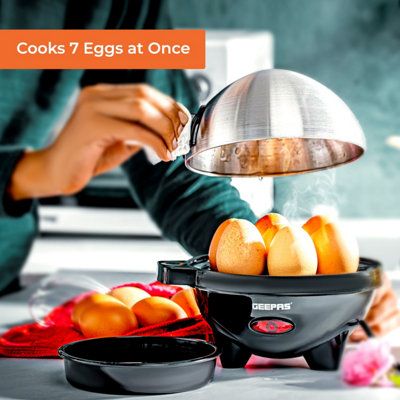 Eggspress egg deals cooker & poacher