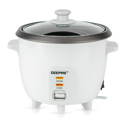 Rice on sale cooker 6l