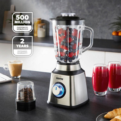 https://media.diy.com/is/image/KingfisherDigital/geepas-500w-2-in-1-food-jug-blender-1-5l-glass-jar-smoothie-blender-with-coffee-spice-grinder-mill-milkshake-maker-ice-crusher~6294015530025_02c_MP?$MOB_PREV$&$width=618&$height=618