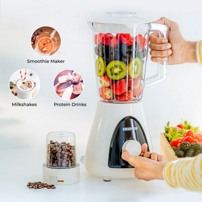 Geepas 500W 2in1 Multifunctional Blender