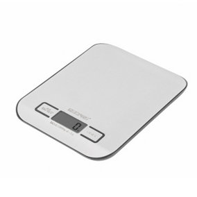 Geepas 5kg Digital Kitchen Weighing Scale Food Weight Machine for Health Fitness
