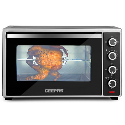 Geepas deals electric oven