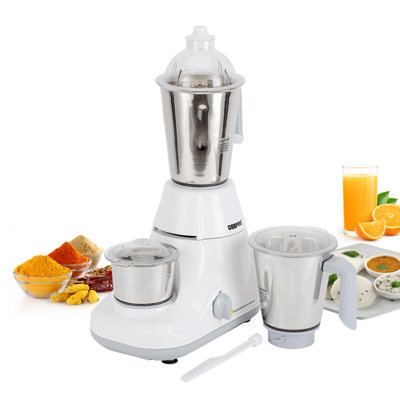 Geepas 750W Blender Food Processor Mixer Grinder