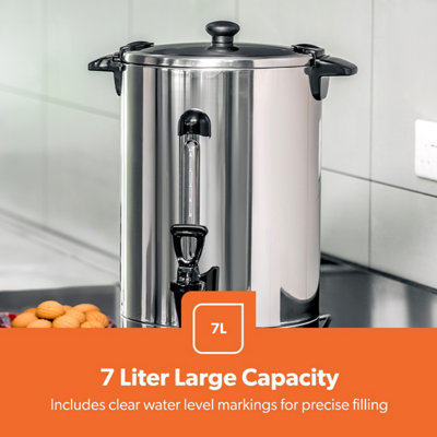 Instant hot water heater for tea hotsell