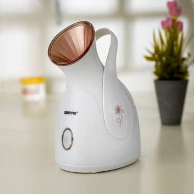 Geepas Facial Steamer Nano Ionic Steamer for Women Face