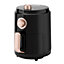 Geepas Vortex 1.8L Digital Air Fryer- Convection Air Fryer with LED Touchscreen