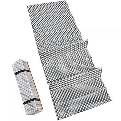 GEEZY Camping Mat Foldable Lightweight Travelling Thermal Foam Insulated Sleeping Mat