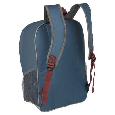 Sac Pique-nique Isotherme GEEZY Family Picnic – Gris/Orange – 4 Personnes