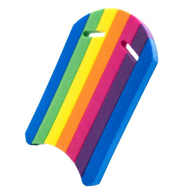 GEEZY Kickboard for Kids & Adults Eva Foam Safety Float Swim Board Pool ...
