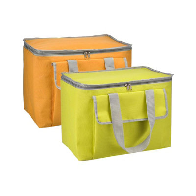 1ABOVE 30L Soft Cooler Bag - Insulated Portable Cooler For Beach, Camping, BBQ, Picnics-532073