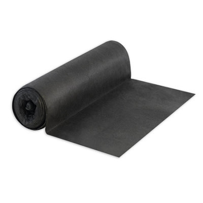 GEEZY Non-Woven Weed Control Fabric 1.5x7m Plants Ground Cover Garden Membrane 45GSM