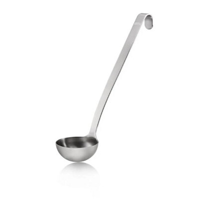 GEFU BASELINE Stainless Steel Soup Spoon 7 cm