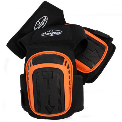 Gel Knee Pads Heavy Duty Guards Comfort Protection for Home Workshop Garden