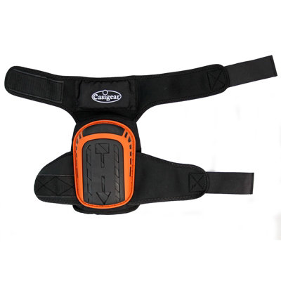 Gel Knee Pads Heavy Duty Guards Comfort Protection for Home Workshop Garden - 6