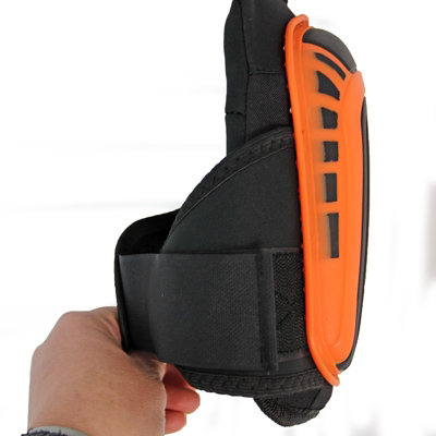 Gel Knee Pads Heavy Duty Guards Comfort Protection for Home Workshop Garden - 8