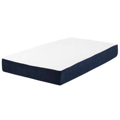 Gel Memory Foam Mattress ALLURE Medium 90 x 200 cm (EU Single)