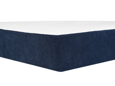 Gel Memory Foam Mattress ALLURE Medium 90 x 200 cm (EU Single)