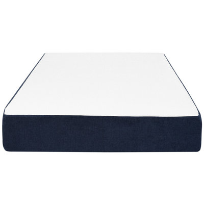 Gel Memory Foam Mattress ALLURE Medium 90 x 200 cm (EU Single)