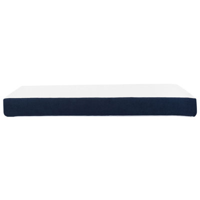 Gel Memory Foam Mattress ALLURE Medium 90 x 200 cm (EU Single)