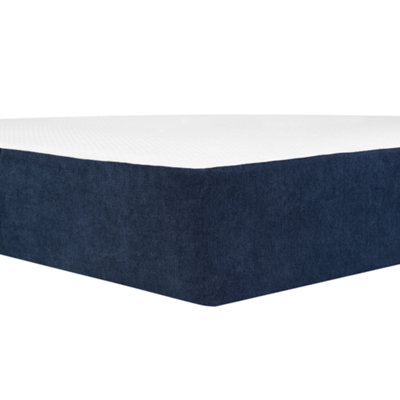 Gel Memory Foam Mattress ALLURE Medium 90 x 200 cm (EU Single)