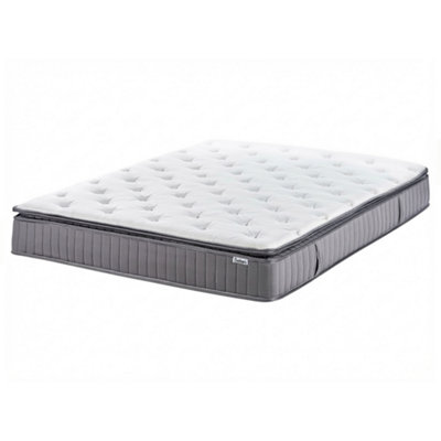 Gel Memory Foam Pocket Spring Mattress PLEASANT H3/4 Firm 160 x 200 cm ...