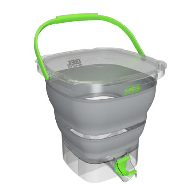 Gelblaster Gellet Depot- Clear