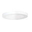 Gemini LED Round Ceiling & Wall Light- 3 Way Colour Changing - 12W White
