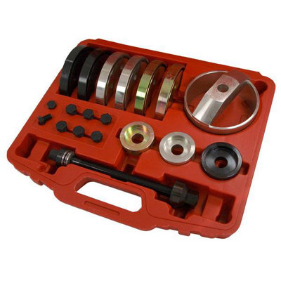 Gen 2 Compact Wheel Bearing Remover Kit 62 66 72mm VW AUDI Group Neilsen CT3503