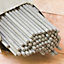 General Purpose E6013 ARC Welding Electrodes Rods for Mild Steel by MKGT (2.5mm, 50Pcs)