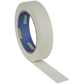 General Purpose Masking Tape - 24mm x 50m - Decorating Straight Edging Roll