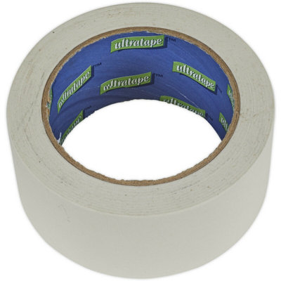 General Purpose Masking Tape - 48mm x 50m - Decorating Straight Edging Roll