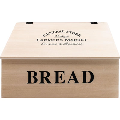 General Store Farmhouse Bread Bin