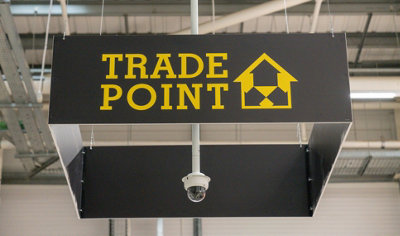 Find a TradePoint store
