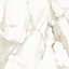 Genesis Statuario Marble Effect Polished Rectified 100mm x 100mm Porcelain Wall & Floor Tile SAMPLE