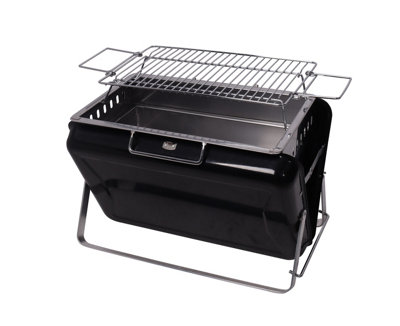 Gentlemans Portable Charcoal BBQ