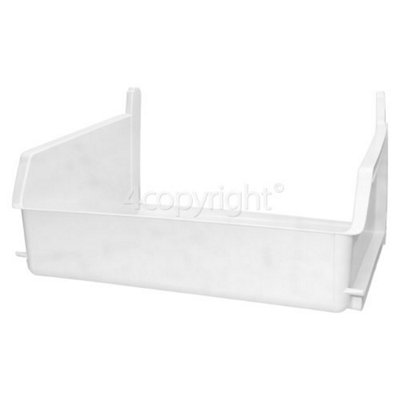 Genuine Bosch Freezer Upper Drawer Body - White - 660825