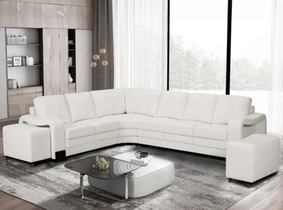 L Shaped Sofas